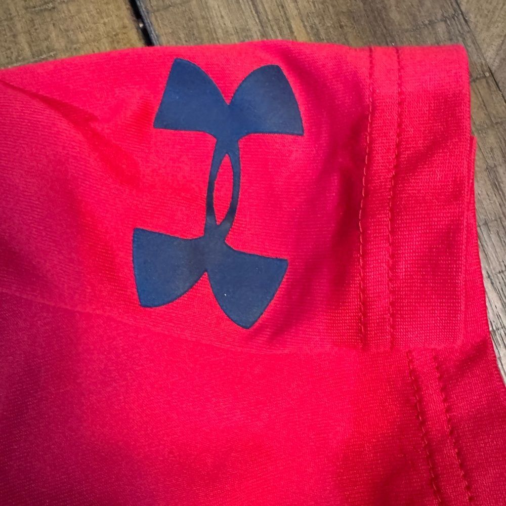 Under Armour Transformers “Roll Out” Heat Gear Tee Shirt - Picture 4 of 7